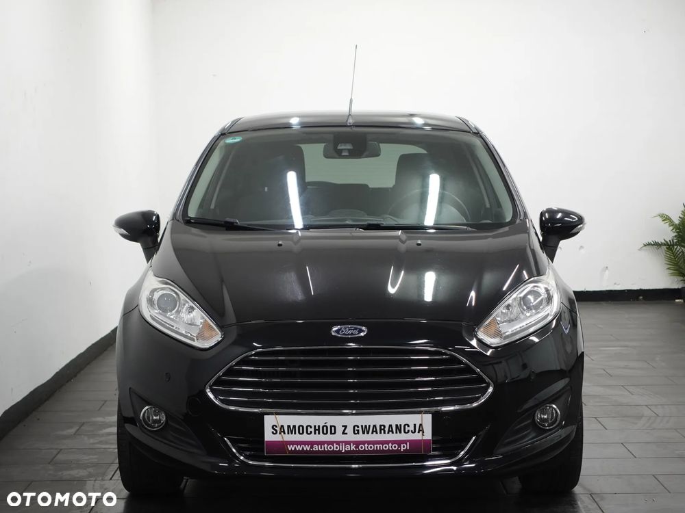 Ford Fiesta 1.0 EcoBoost Titanium - 11