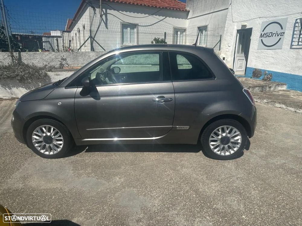Fiat 500 1.2 Collezione - 3