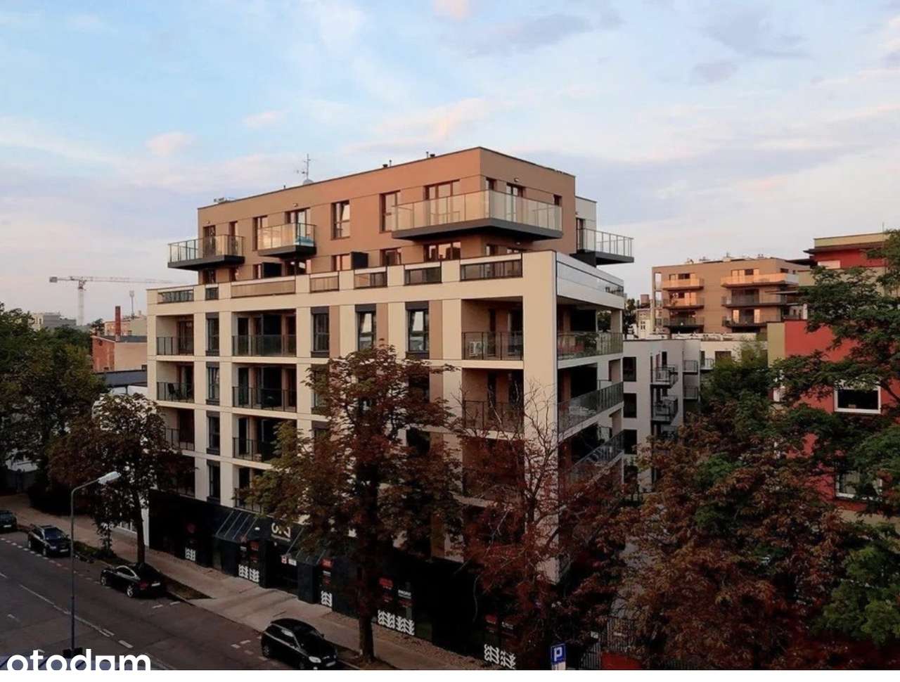 Mieszkanie nowe 2- pokojowe z balkonem 41 m2
