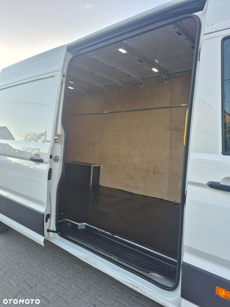 Volkswagen CRAFTER - 20