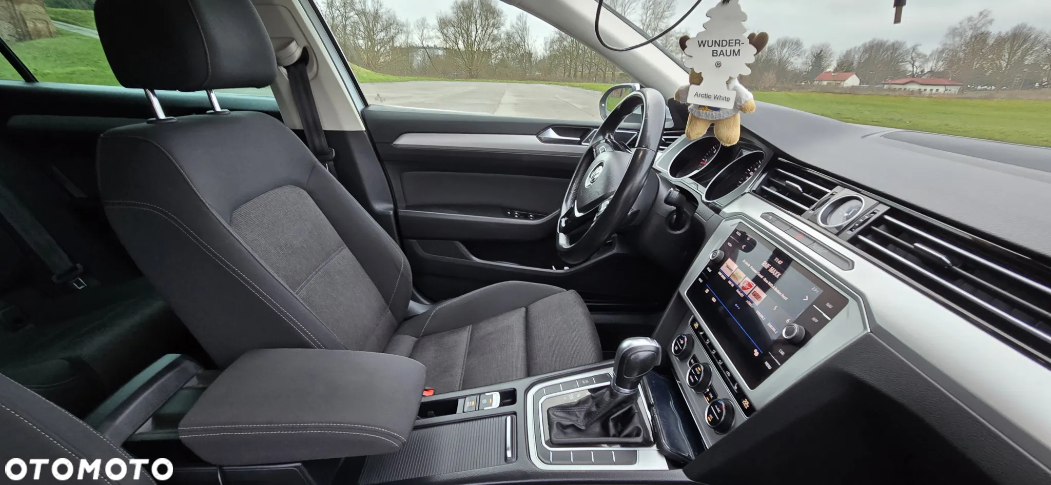 Volkswagen Passat 2.0 TDI BMT Comfortline DSG - 8