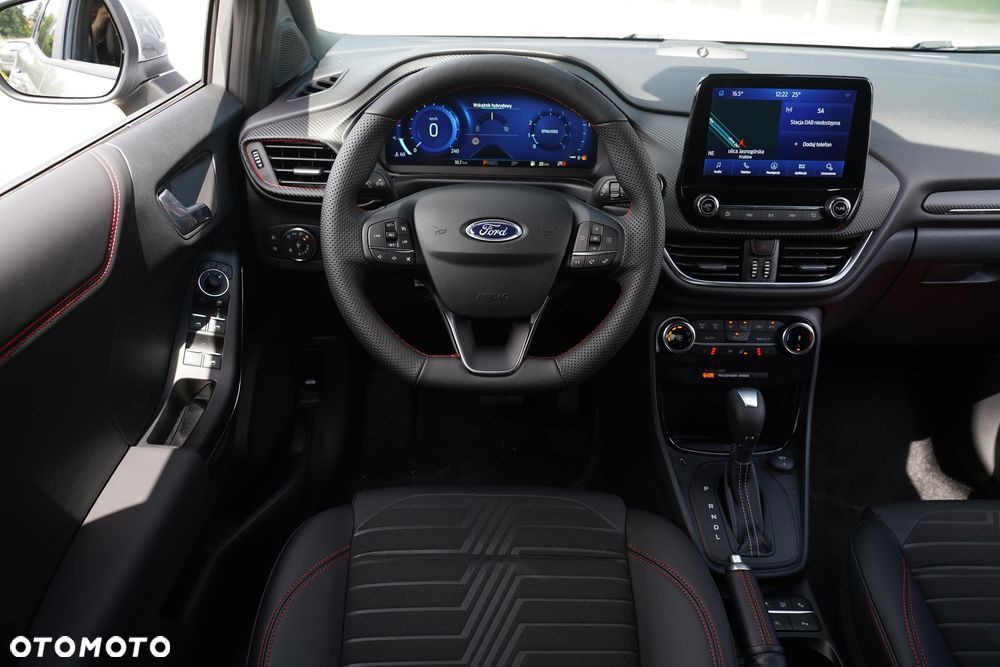 Ford Puma 1.0 EcoBoost mHEV ST-Line X PowerShift - 33