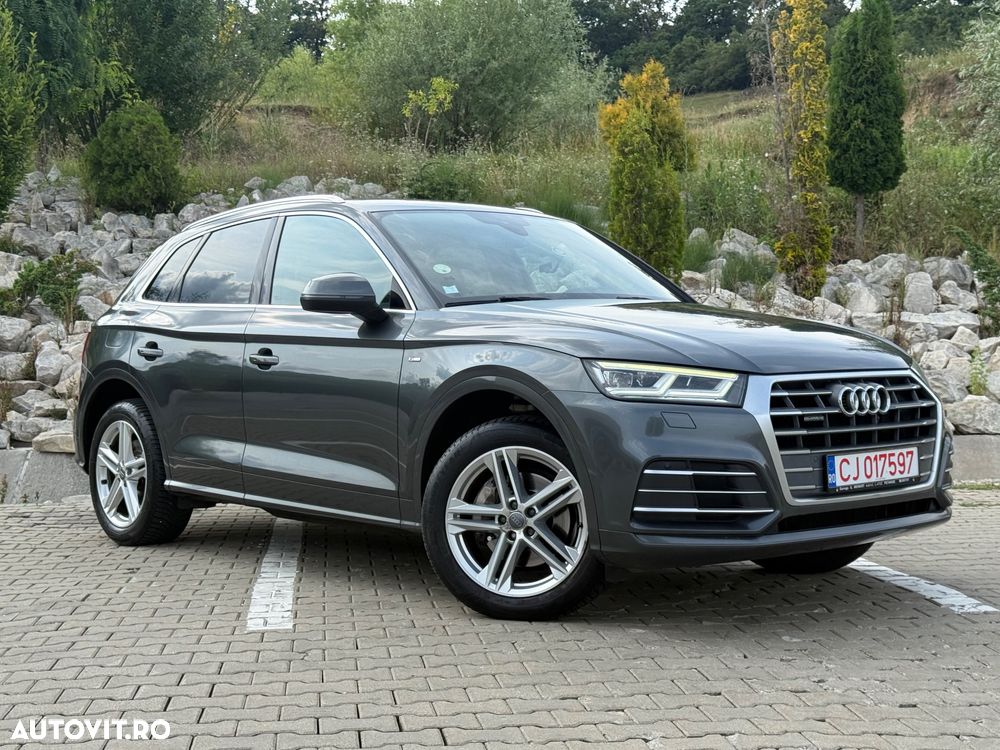 Audi Q5 40 TDI quattro S tronic sport - 2