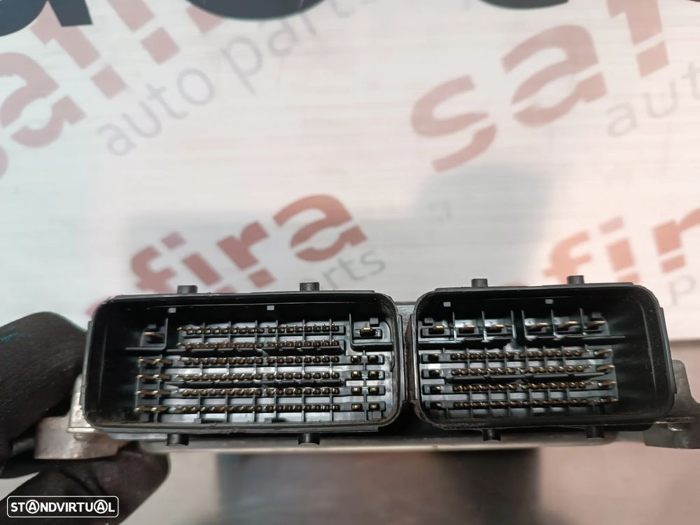 UNIDADE / CENTRALINA DO MOTOR OPEL INSIGNIA 1.6CDTI 55491705 55487860 - 2