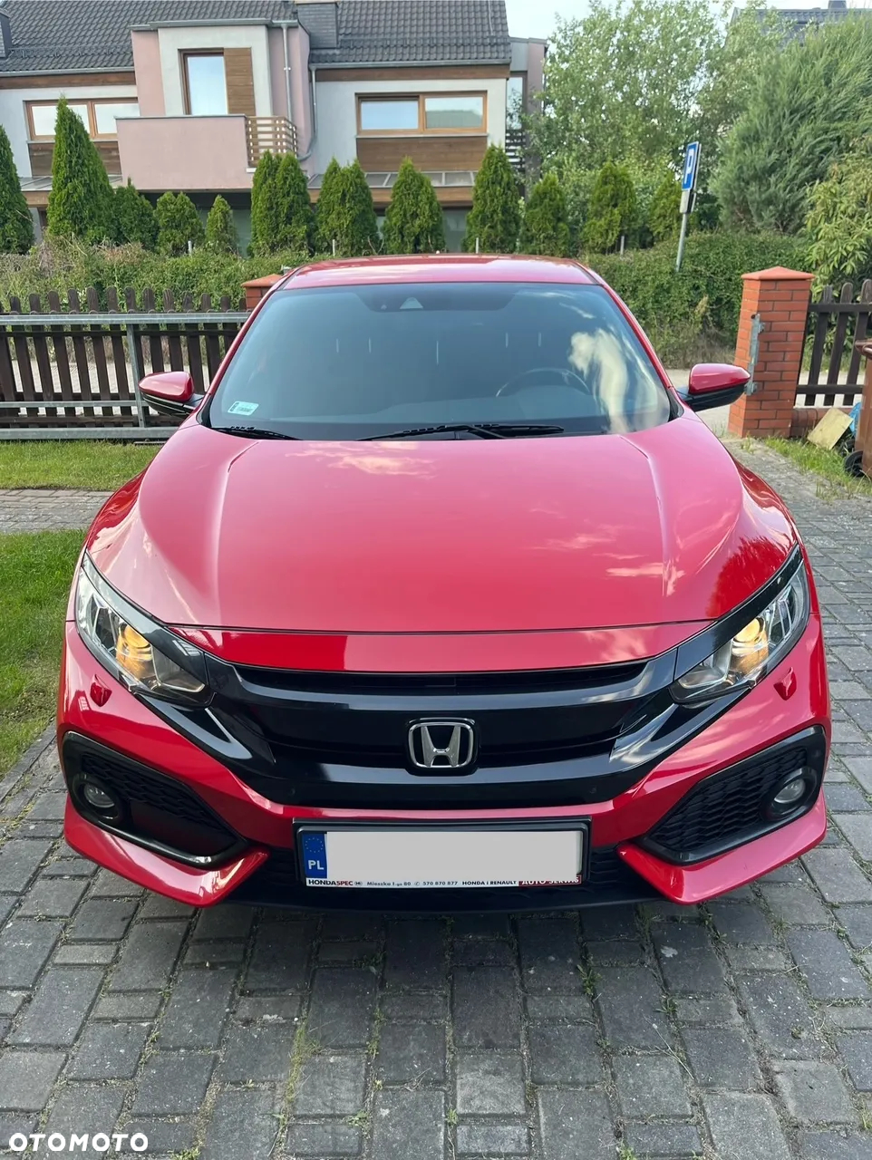 Honda Civic 1.6 i-DTEC Elegance - 10