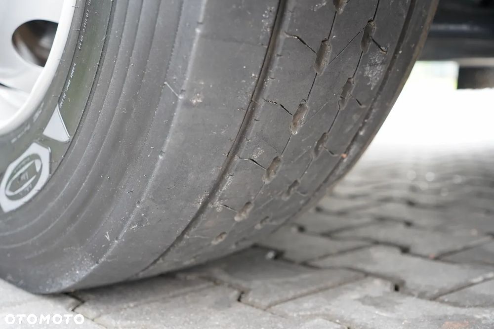 DAF XF 480 / SPACE CAB / RETARDER / SPROWADZONY / PO KONTRAKCIE SERWISOWYM - 18