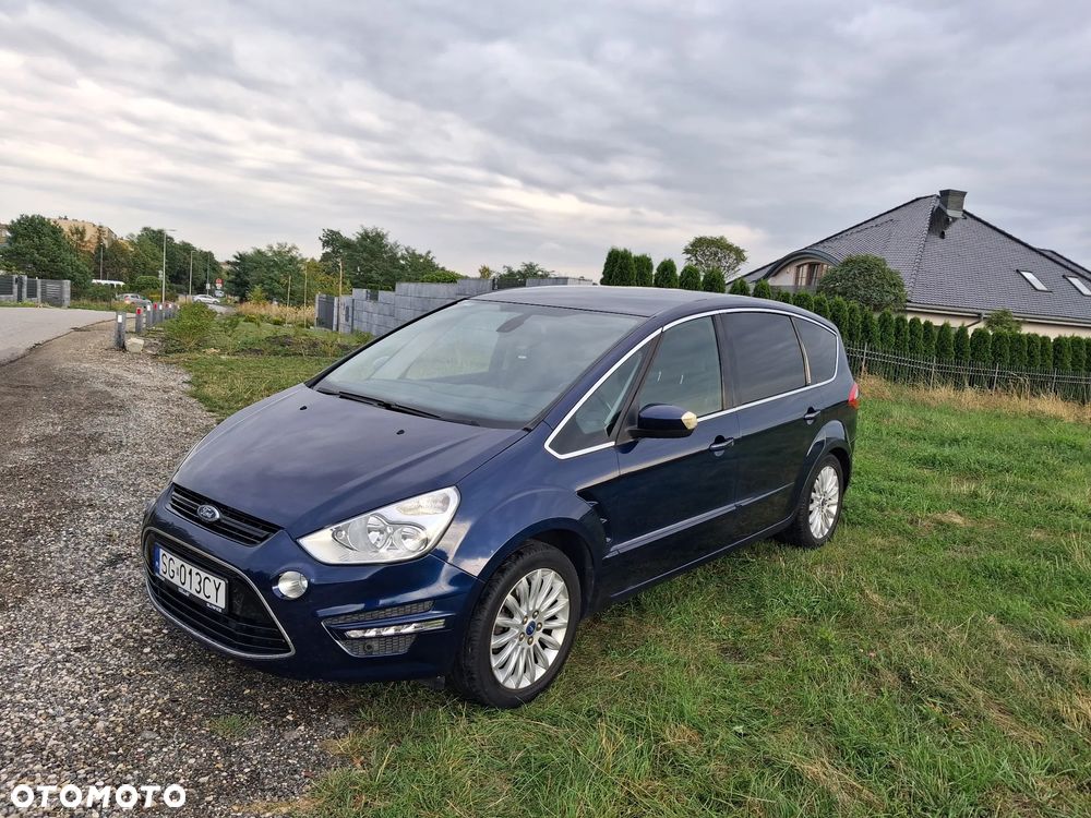 Ford S-Max 1.6 T Titanium - 20