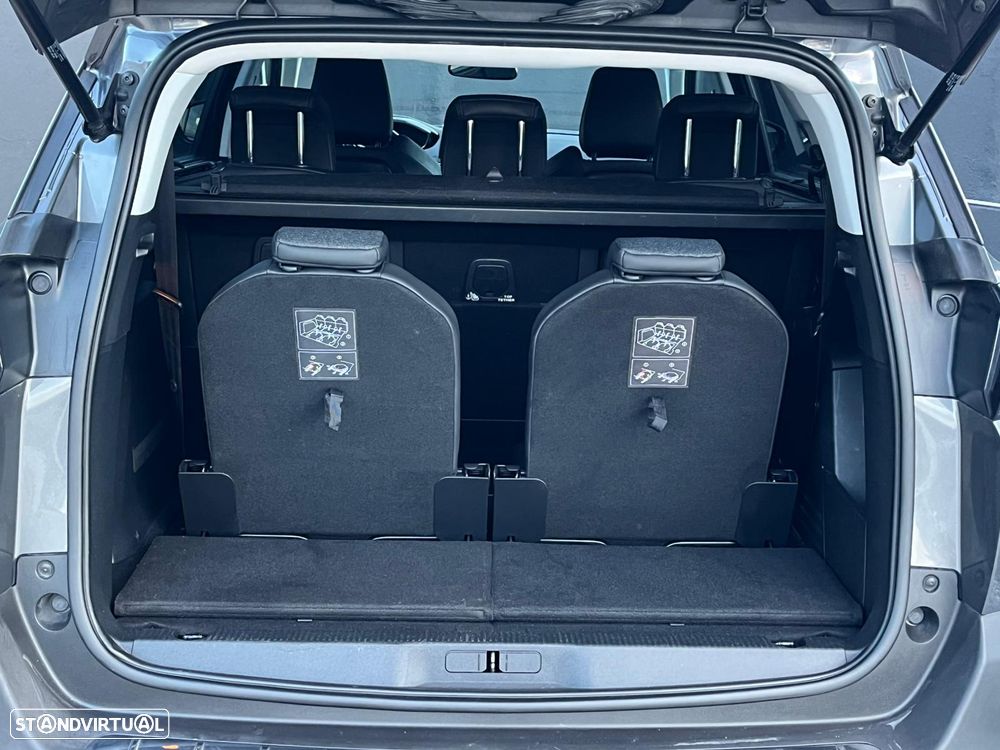 Peugeot 5008 1.5 BlueHDi Allure - 16