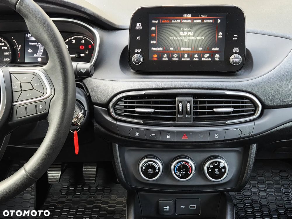 Fiat Tipo 1.3 MultiJet City - 17