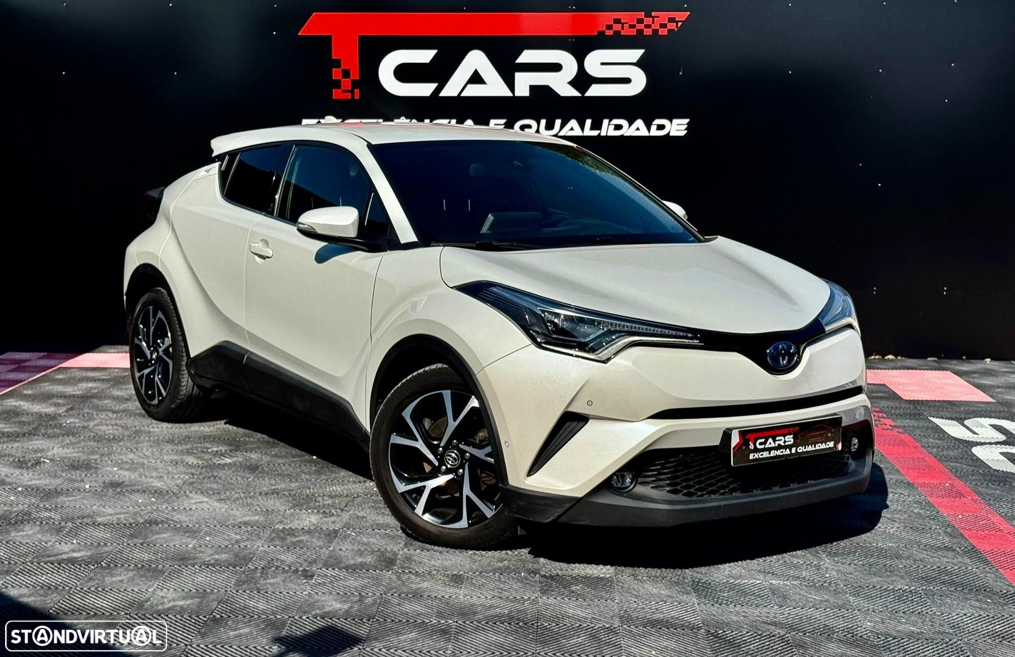 Toyota C-HR 1.8 Hybrid Exclusive - 5