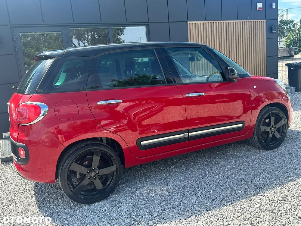 Fiat 500L Urban 1.3 Multijet Start&Stopp Lounge - 28