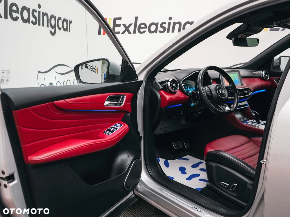 MG HS PHEV Luxury - 13