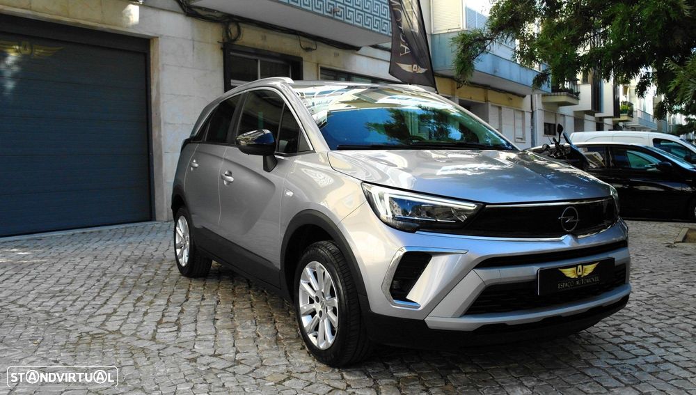 Opel Crossland X 1.2 Innovation - 1