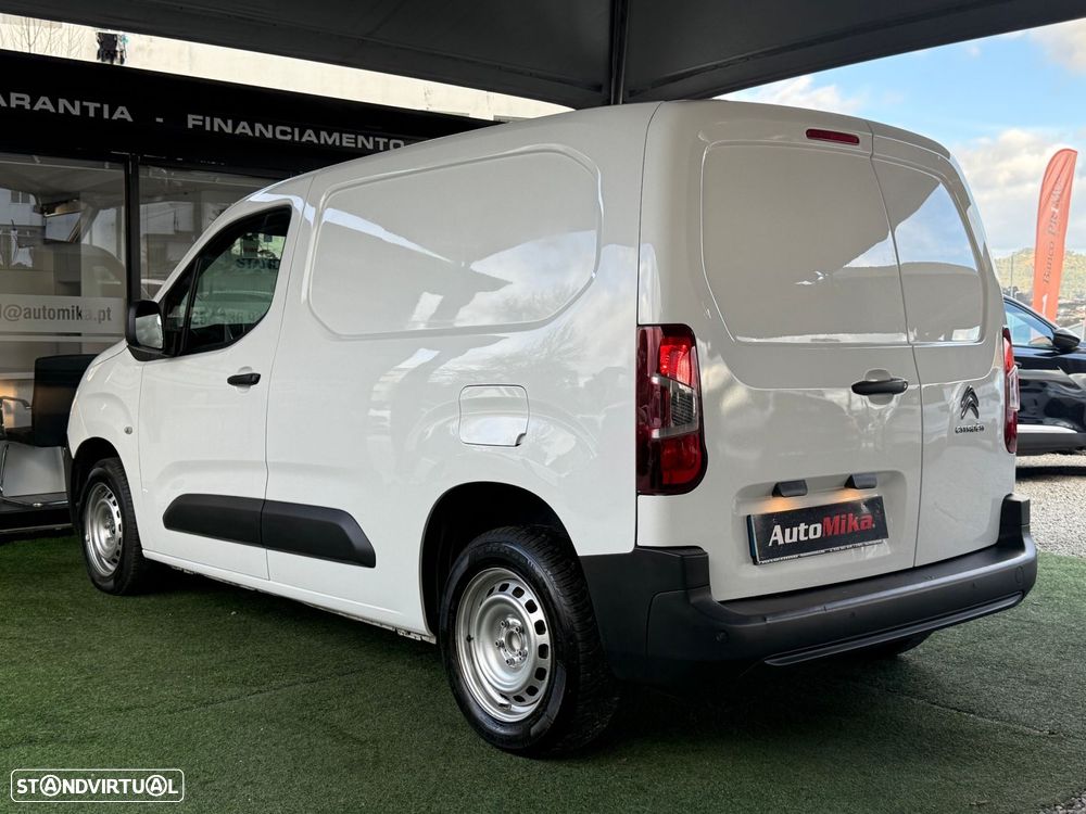 Citroën Berlingo 1.5 BlueHDi M Club - 11