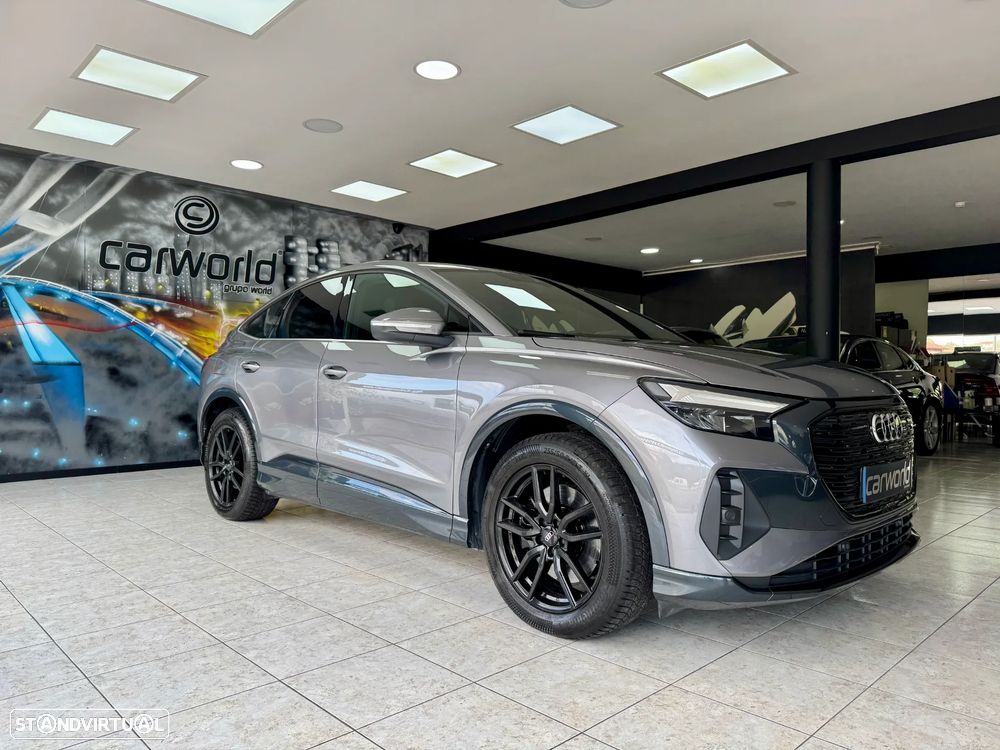 Audi Q4 Sportback e-tron 50 quattro 82 kWH - 36