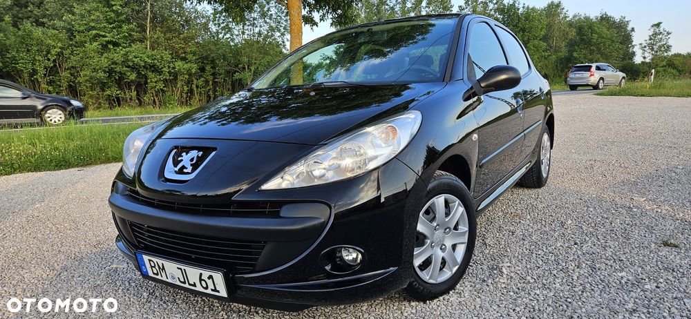 Peugeot 206 plus - 1