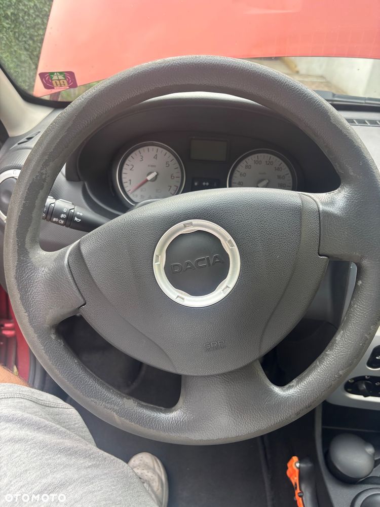 Dacia Sandero 1.4 MPI - 8