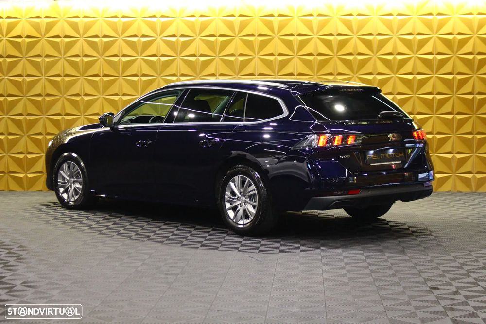 Peugeot 508 SW 1.5 BlueHDi Active Pack Business - 13