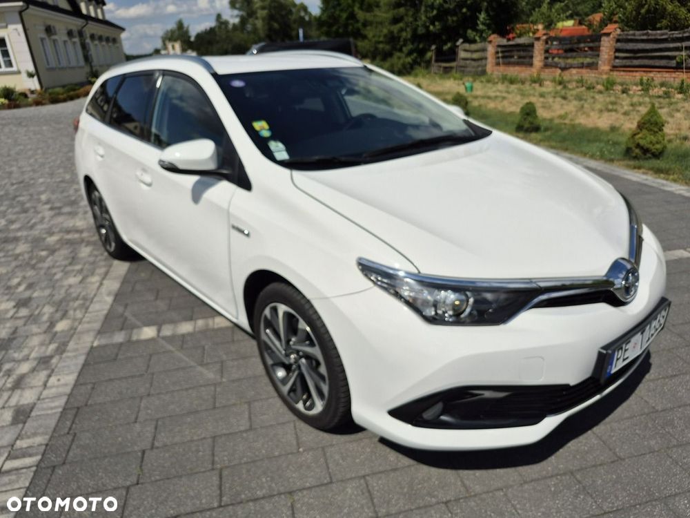 Toyota Auris - 15
