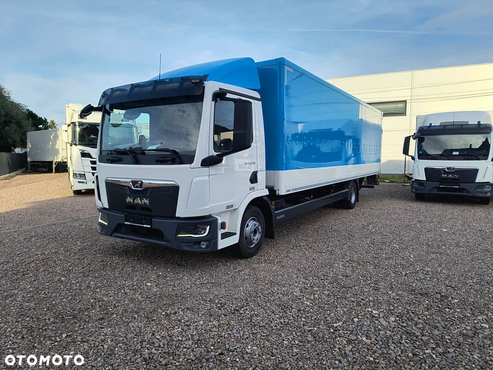 MAN TGL 12.250 Euro6 - 2
