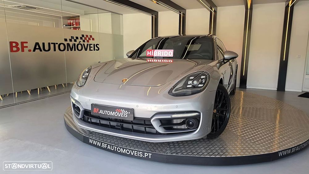 Porsche Panamera 4S E-Hybrid - 2