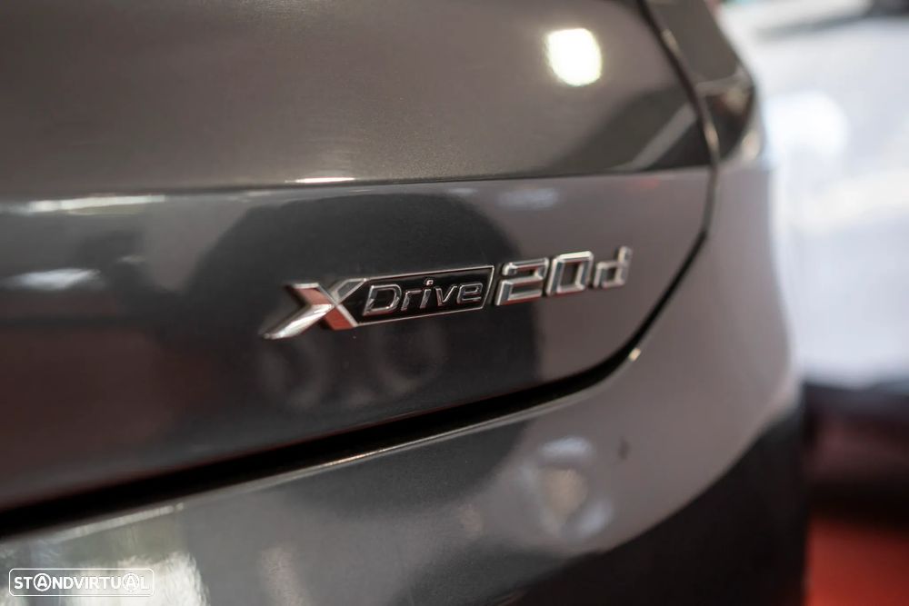 BMW X2 xDrive20d Aut. M Sport - 5