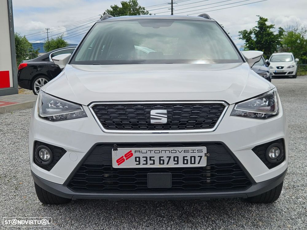 SEAT Arona 1.6 TDI Style - 8