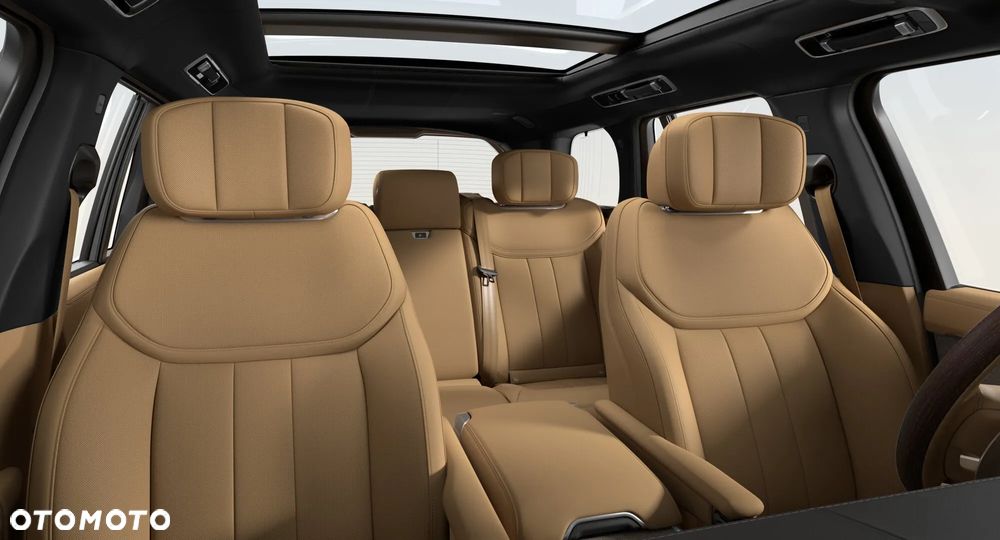 Land Rover Range Rover P530 Autobiography