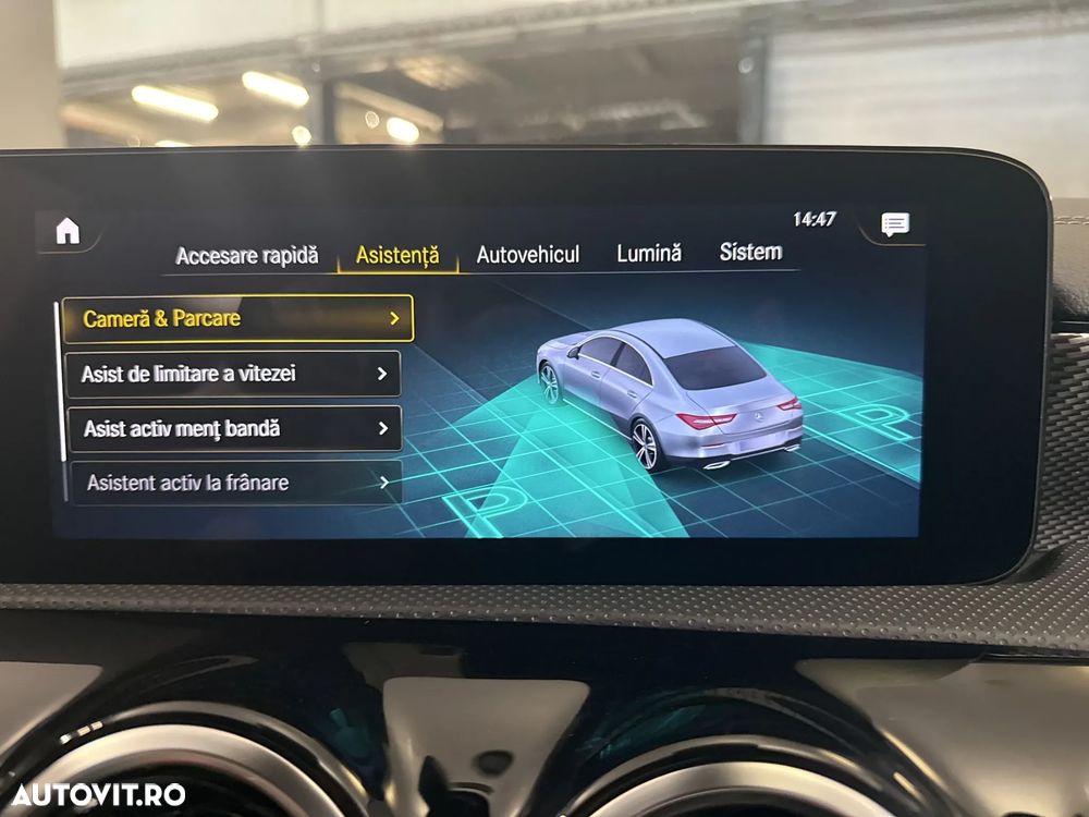 MERCEDES-BENZ CLA-Class 2022 — imagine 21