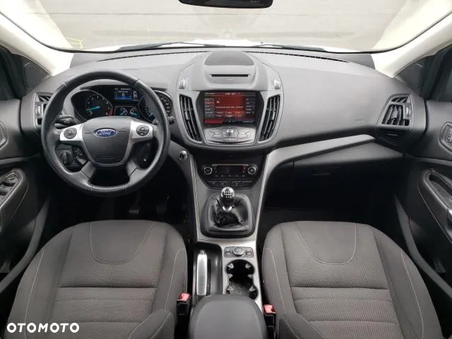 Ford Mondeo - 5