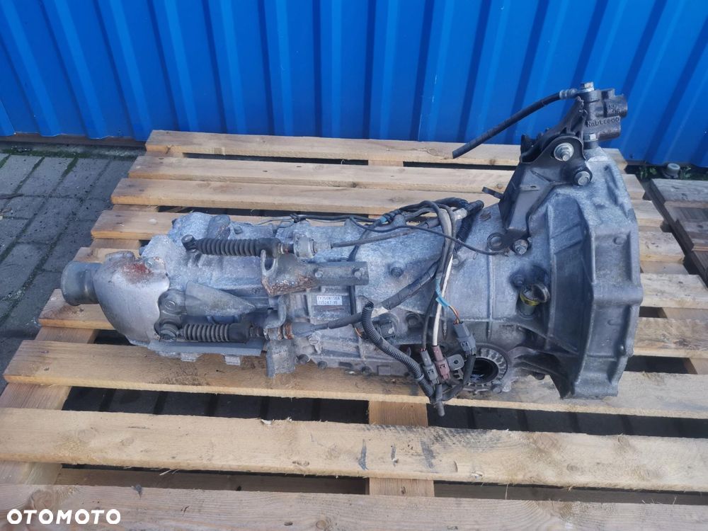 SUBARU XV SKRZYNIA BIEGOW MANUAL 2.0D TY756W15BA - 1