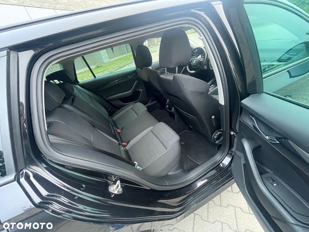 Skoda Octavia - 9