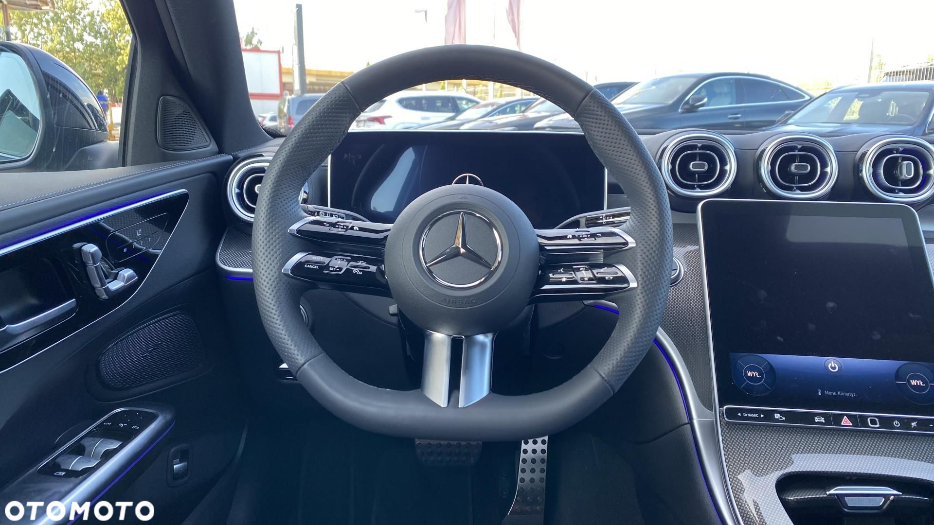 Mercedes-Benz Klasa C - 10