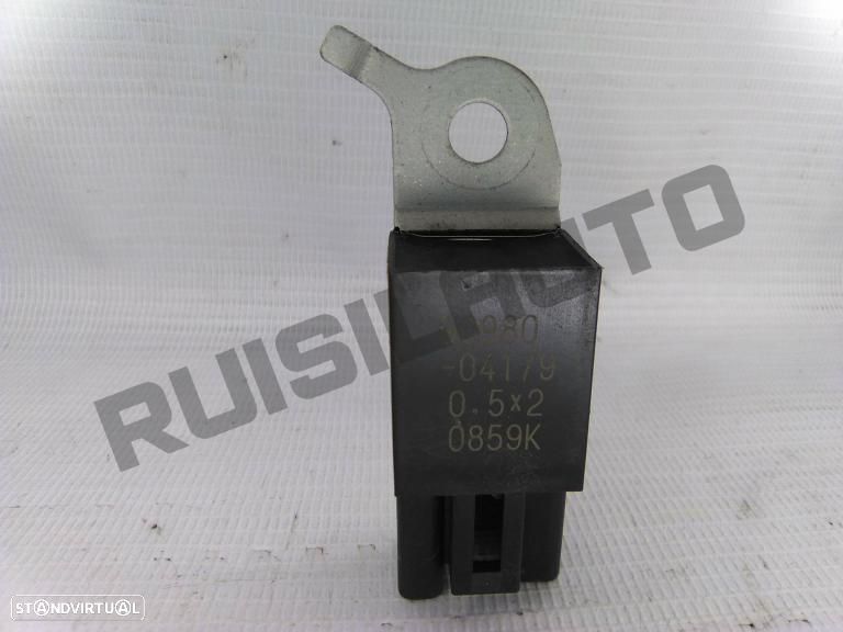 Relé Rádio 90980-04179 Toyota Avensis Iii Sw (t27) [2009_2018] - 1