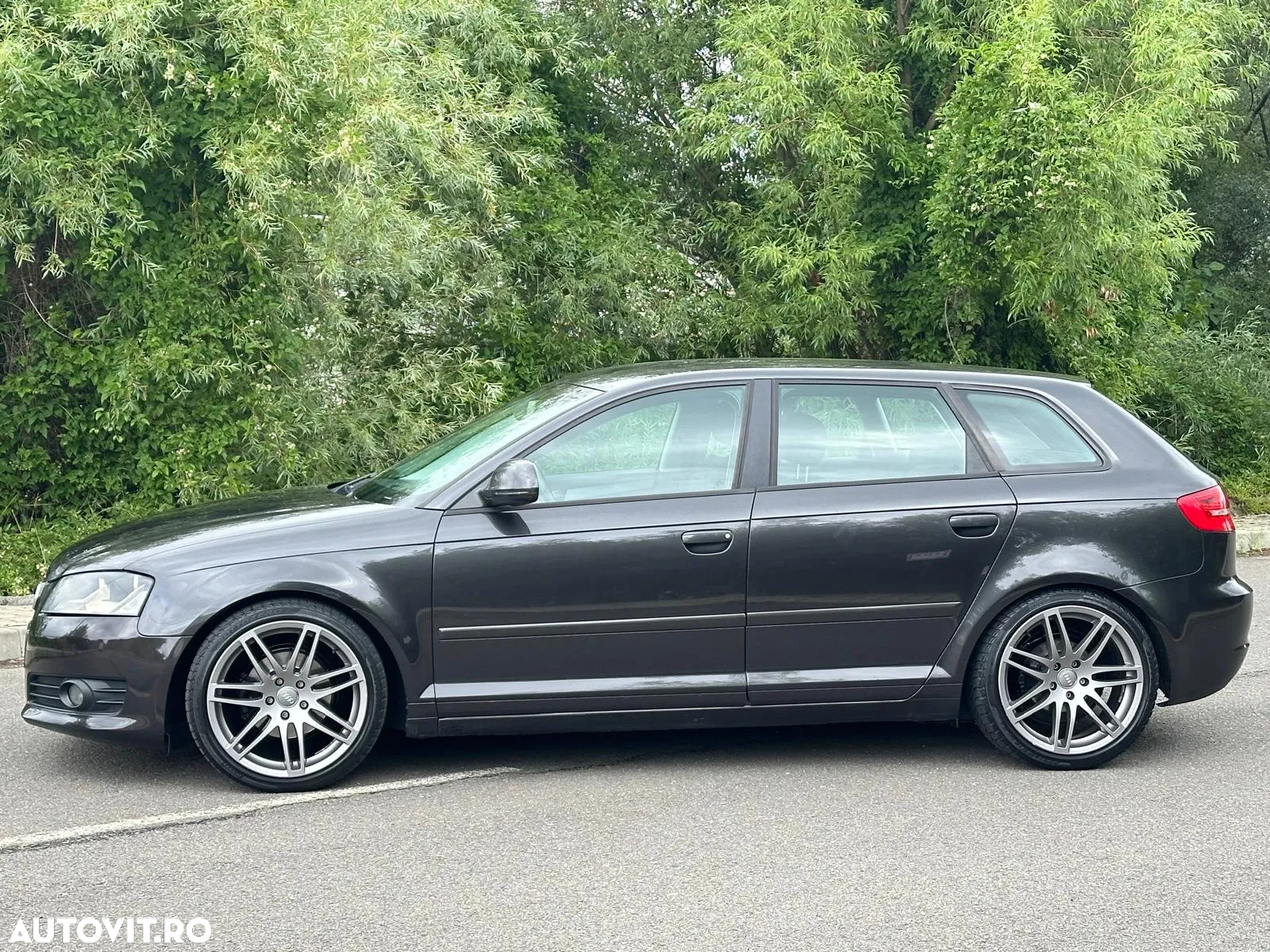 Audi A3 1.6 TDI Sportback S tronic Ambiente - 6