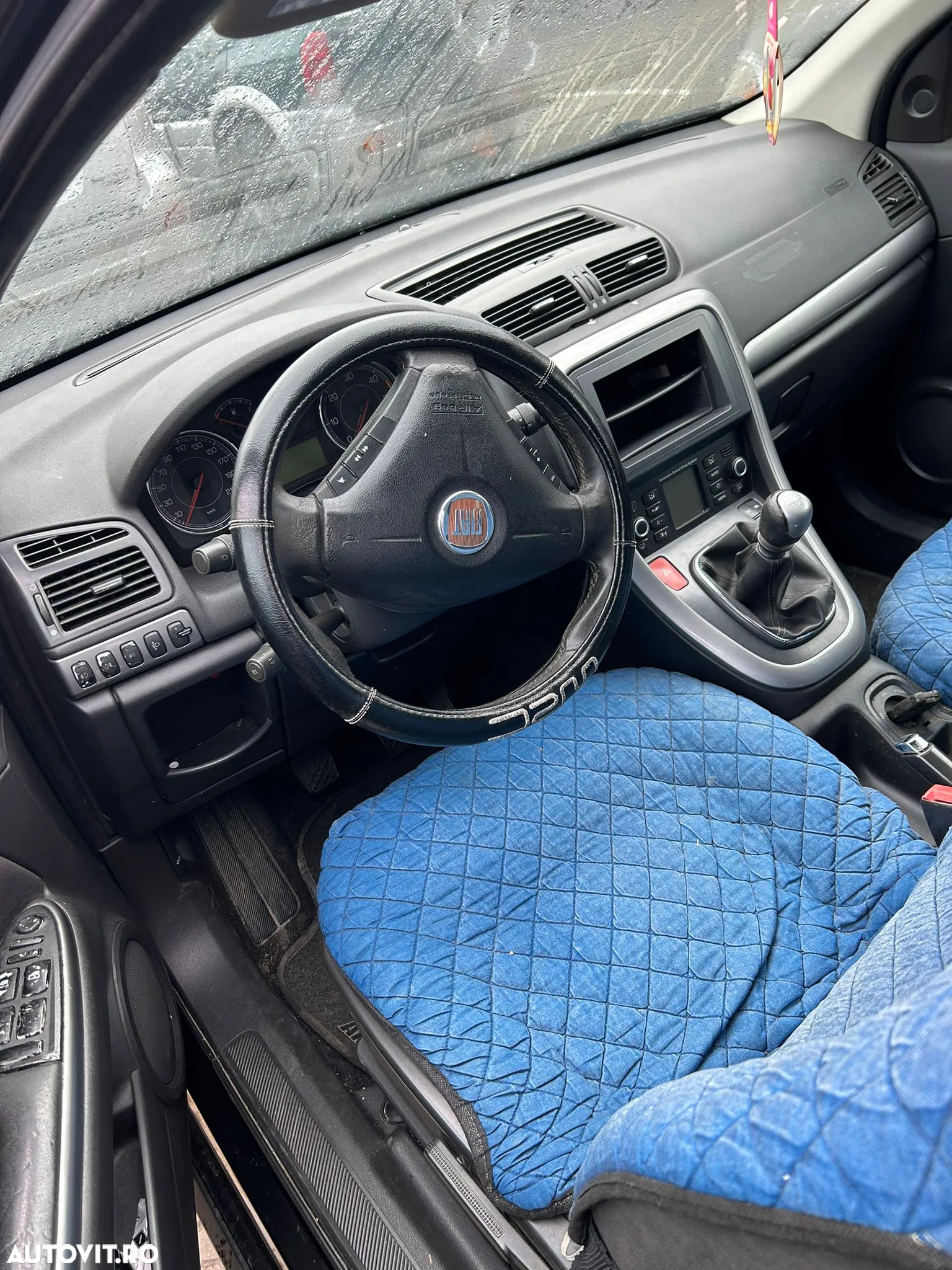 Dezmembram Fiat Croma 2009 1.9 Multijet, manual - 5