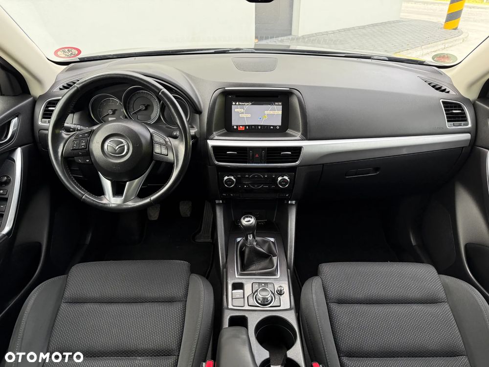 Mazda CX-5 - 23