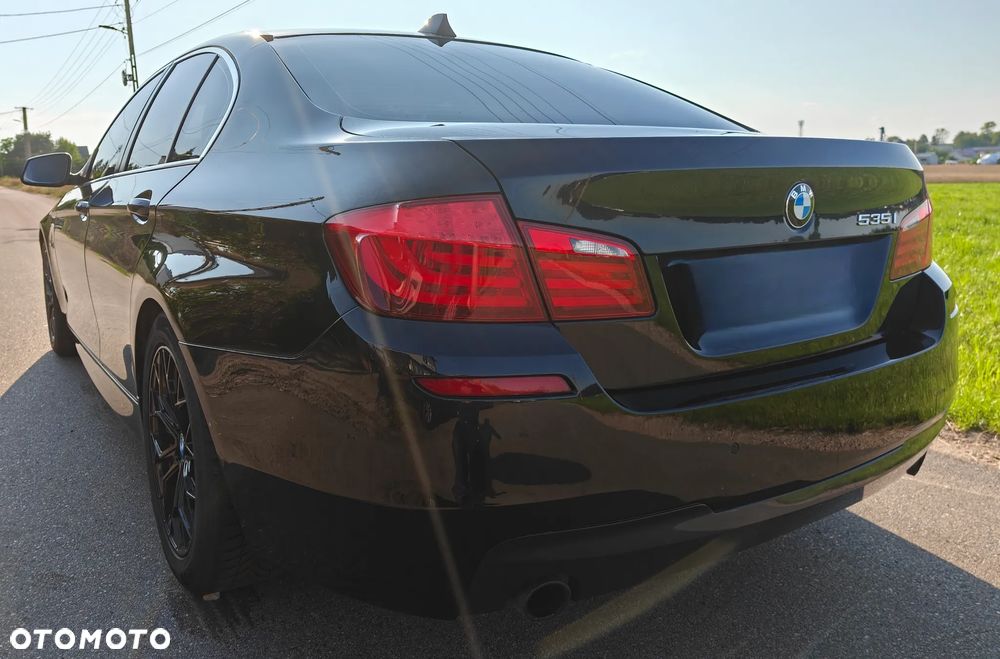 BMW Seria 5 - 3