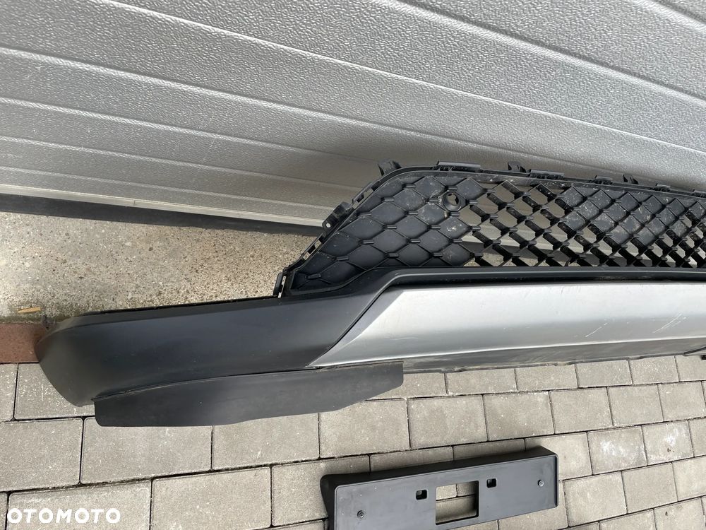 ZDERZAK DOLNY, PAS GÓRNY, RAMKA TABLICY HONDA HRV III  2022-- - 3