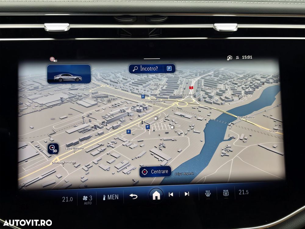 Mercedes-Benz E 200 9G-TRONIC Edition AMG Line - 17