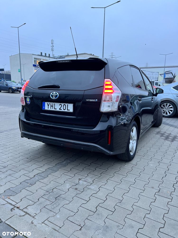 Toyota Prius+ (Hybrid) Comfort - 14