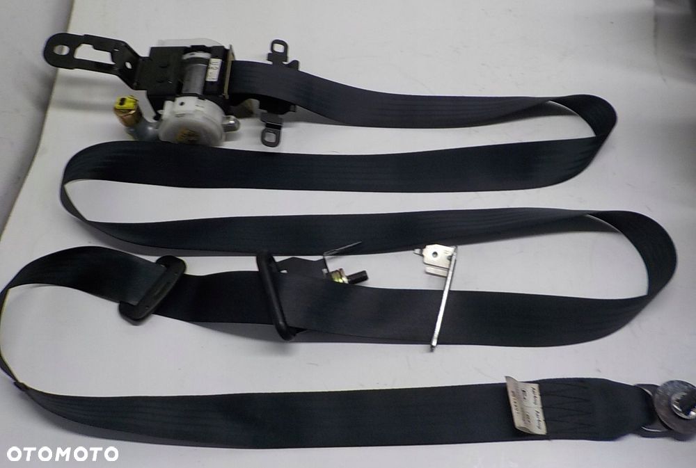 MAZDA MX-5 III PAS BEZPIECZEŃSTWA NAPINACZ PRAWY PRZÓD T89345T - 7