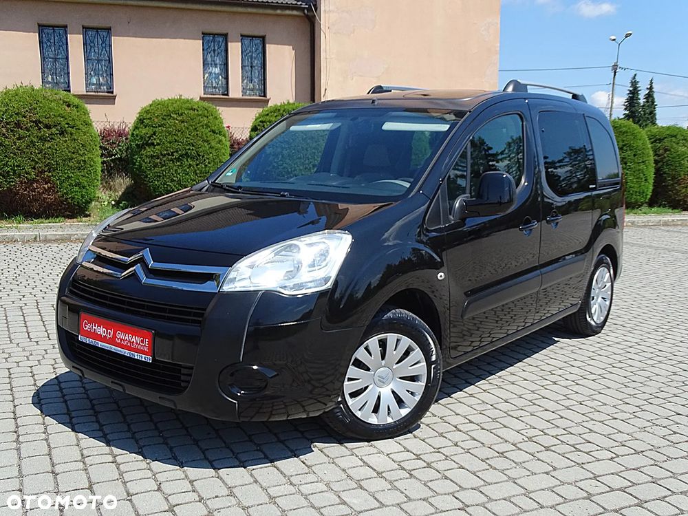Citroën Berlingo VTi 95 Multispace - 1