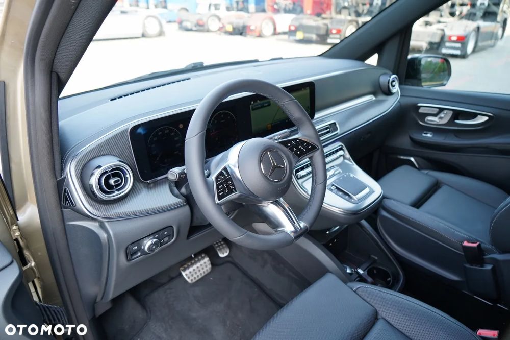 Mercedes-Benz Klasa V 300 d 4-Matic 9G-Tronic Exclusive (ekstra d³) - 18
