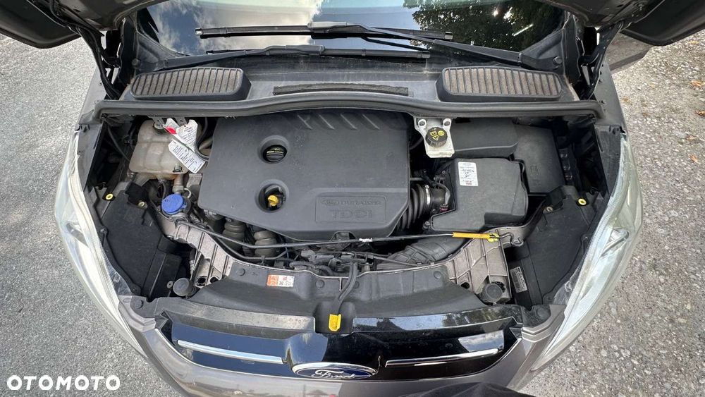 Ford C-MAX 1.6 TDCi Titanium - 30