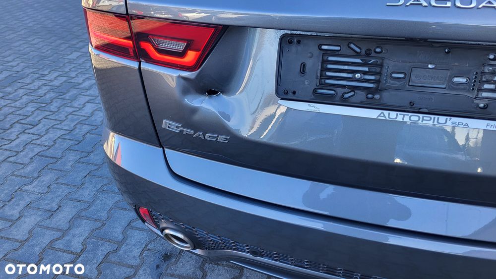 Jaguar E-Pace P200 AWD R-Dynamic S - 15
