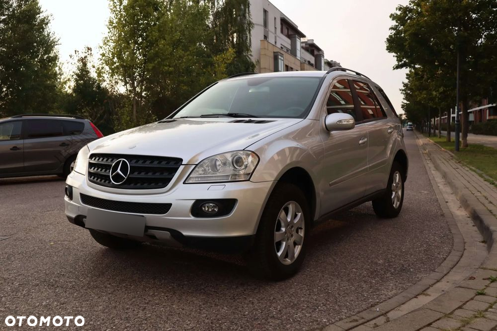 Mercedes-Benz ML 280 CDI 4Matic 7G-TRONIC - 2