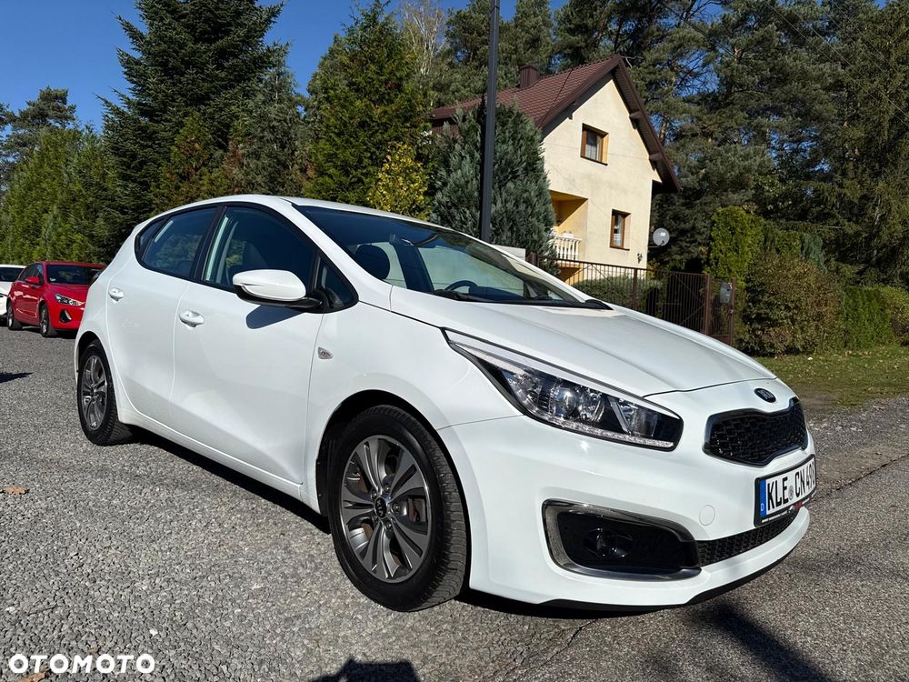 Kia Ceed 2018 photo 3