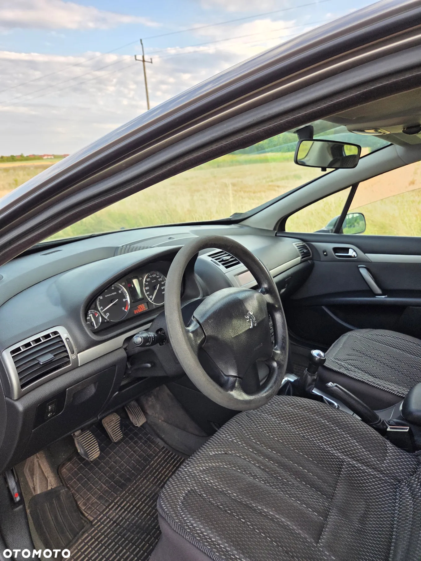 Peugeot 407 1.8 SR Komfort - 8