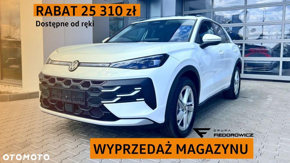 Volkswagen T-Roc 1.5 eTSI Life DSG - 1